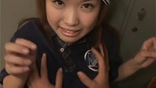 Jav Amateur Teen Akane Chihiro In Her Debut Gets Oil Massage Teases With Panties